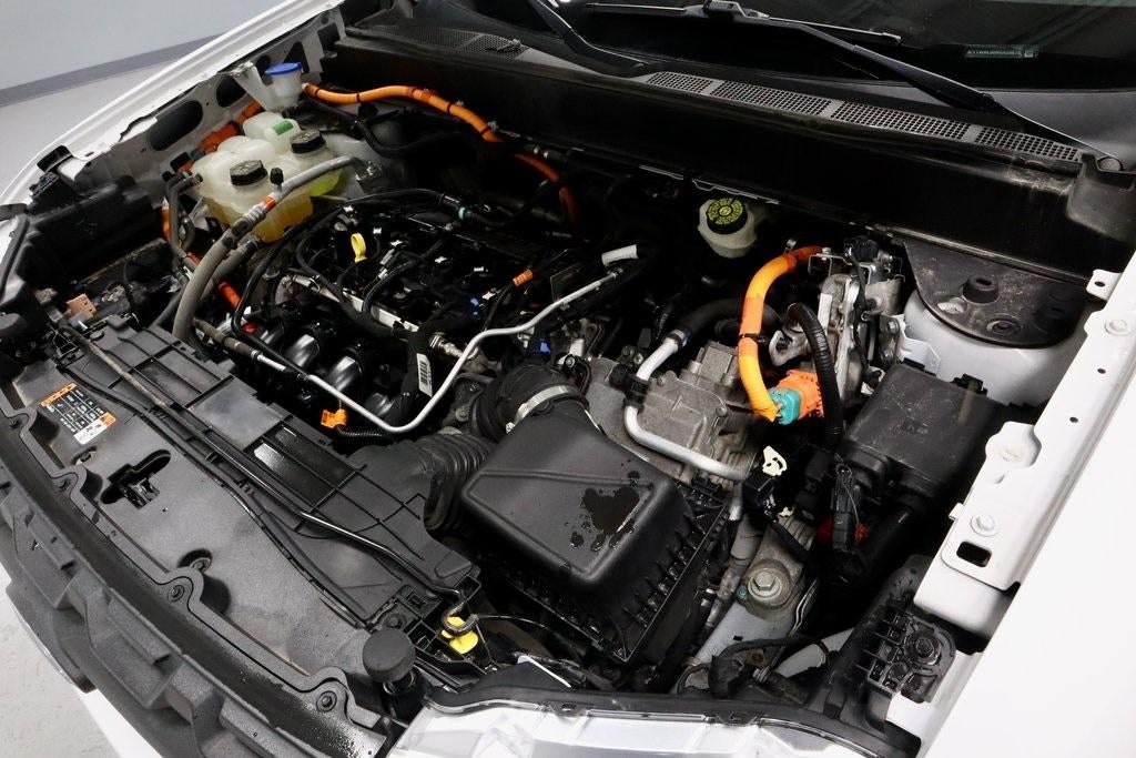 2022 Ford Maverick XL