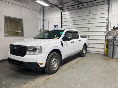 2022 Ford Maverick XL