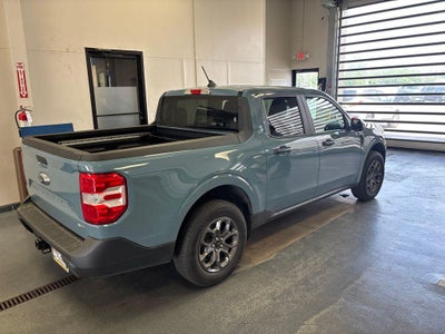 2022 Ford Maverick XLT