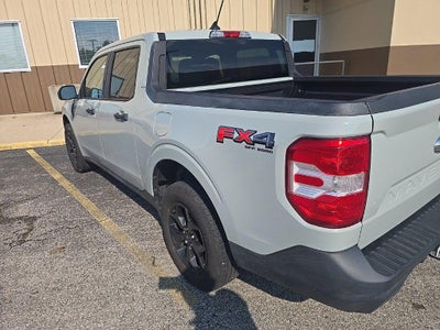 2023 Ford Maverick XLT