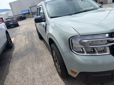 2024 Ford Maverick Lariat