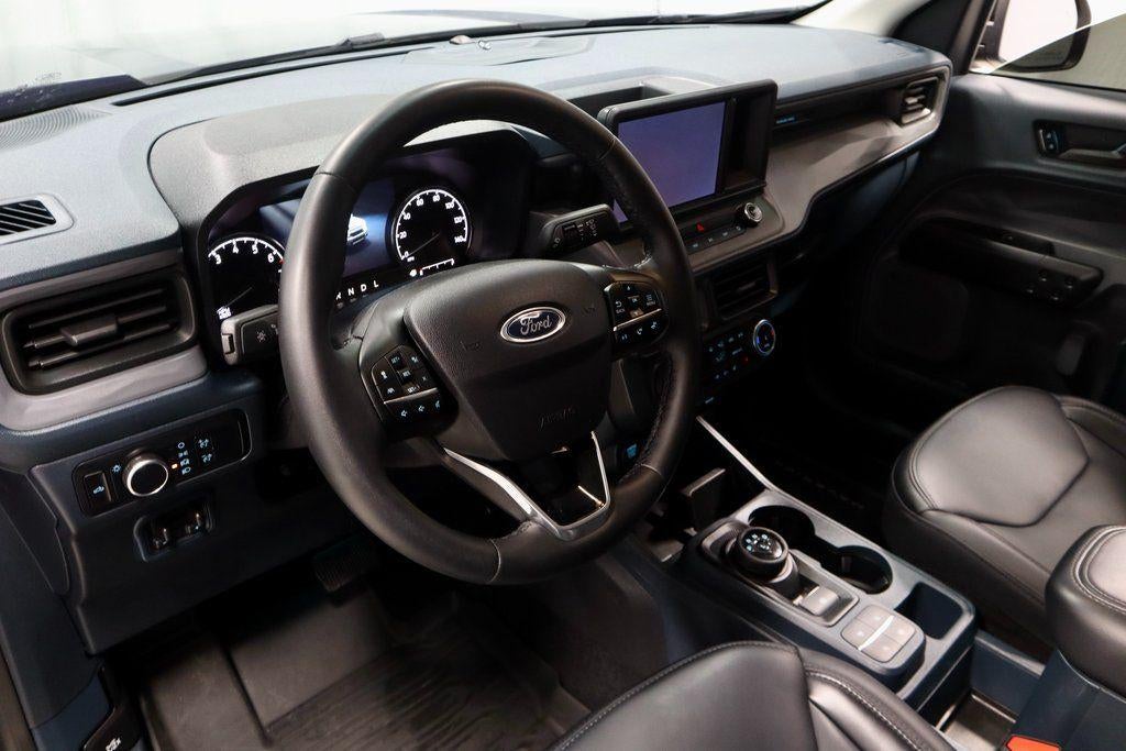 2024 Ford Maverick Lariat