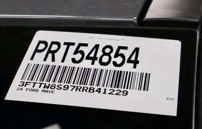 2024 Ford Maverick Lariat