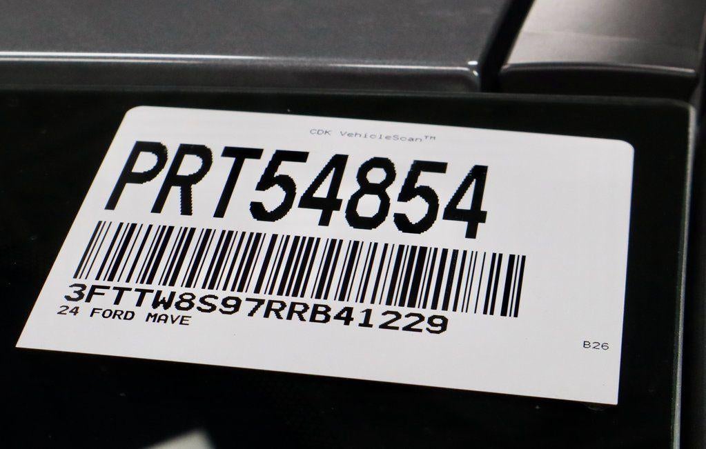 2024 Ford Maverick Lariat