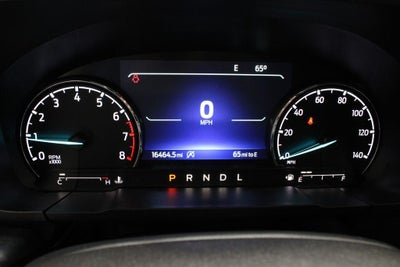 2024 Ford Maverick Lariat