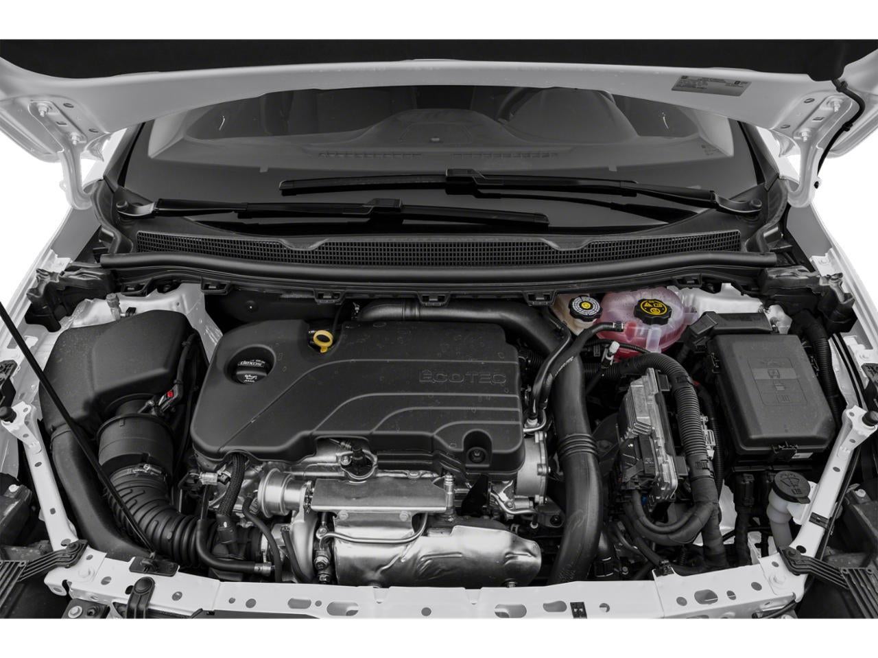 2019 Chevrolet Cruze LS