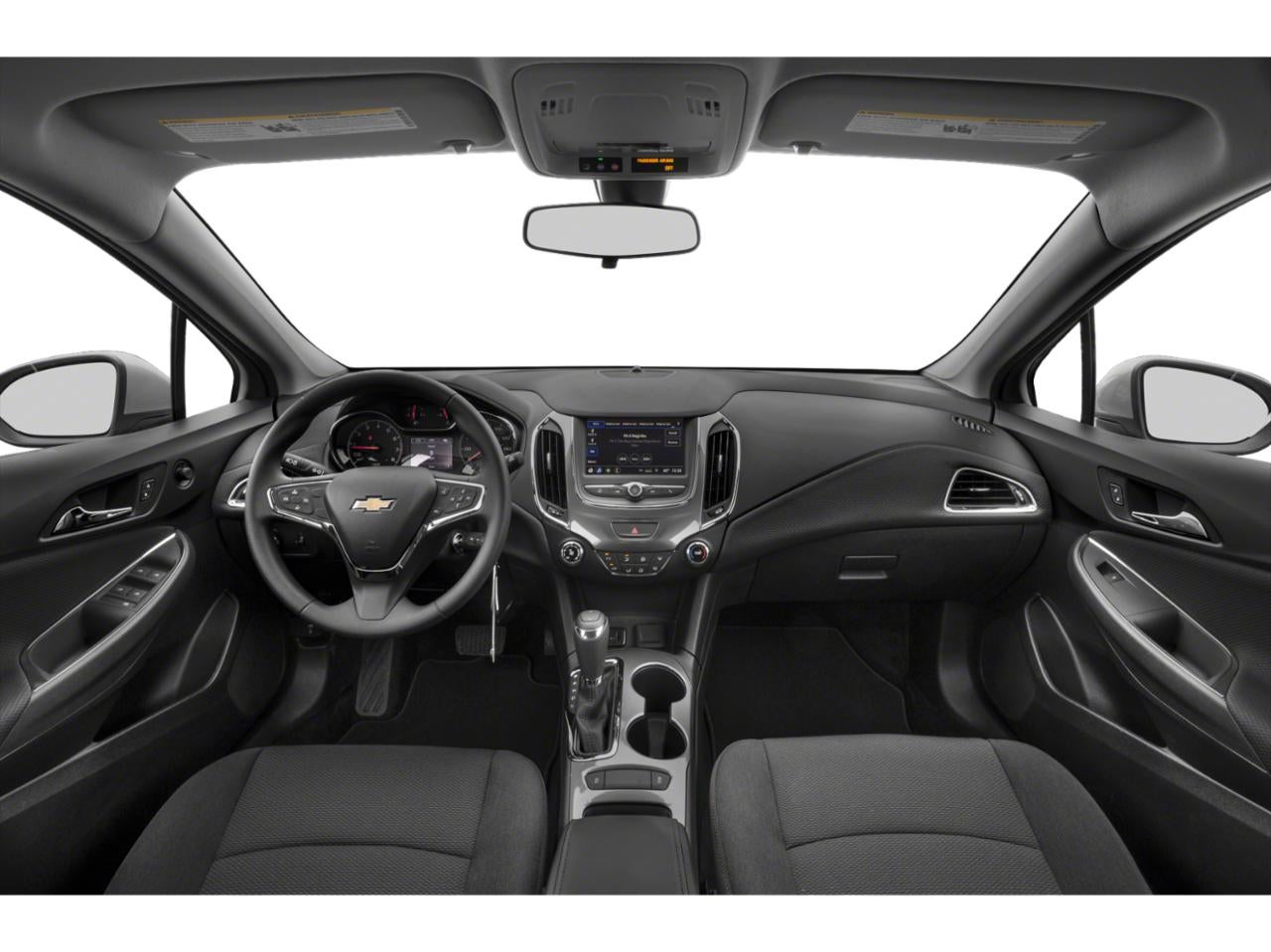 2019 Chevrolet Cruze LS