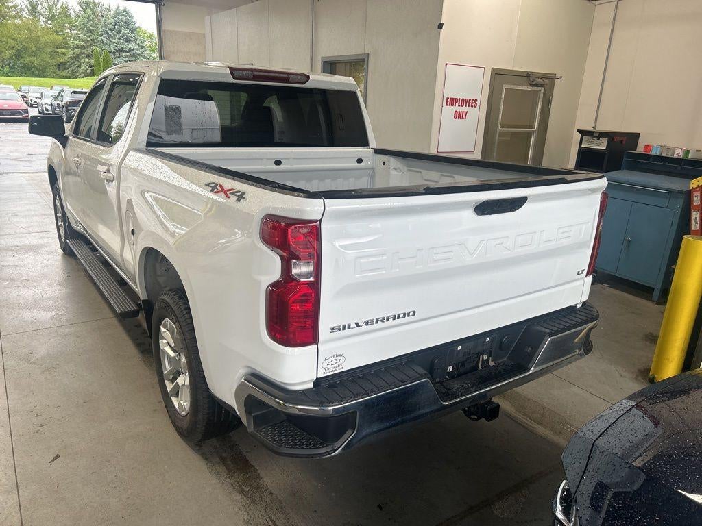2023 Chevrolet Silverado 1500 LT