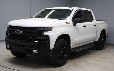 2019 Chevrolet Silverado 1500 LT Trail Boss