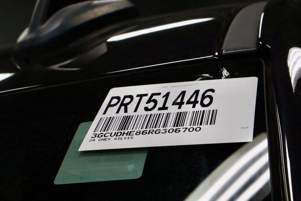 2024 Chevrolet Silverado 1500 ZR2