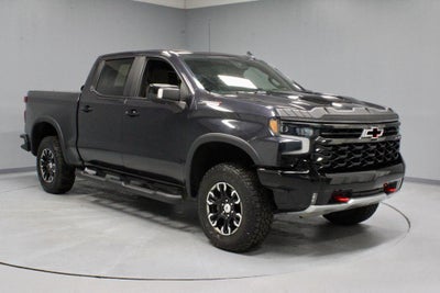2023 Chevrolet Silverado 1500 ZR2