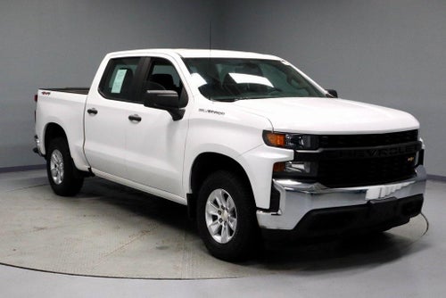 2019 Chevrolet Silverado 1500 WT