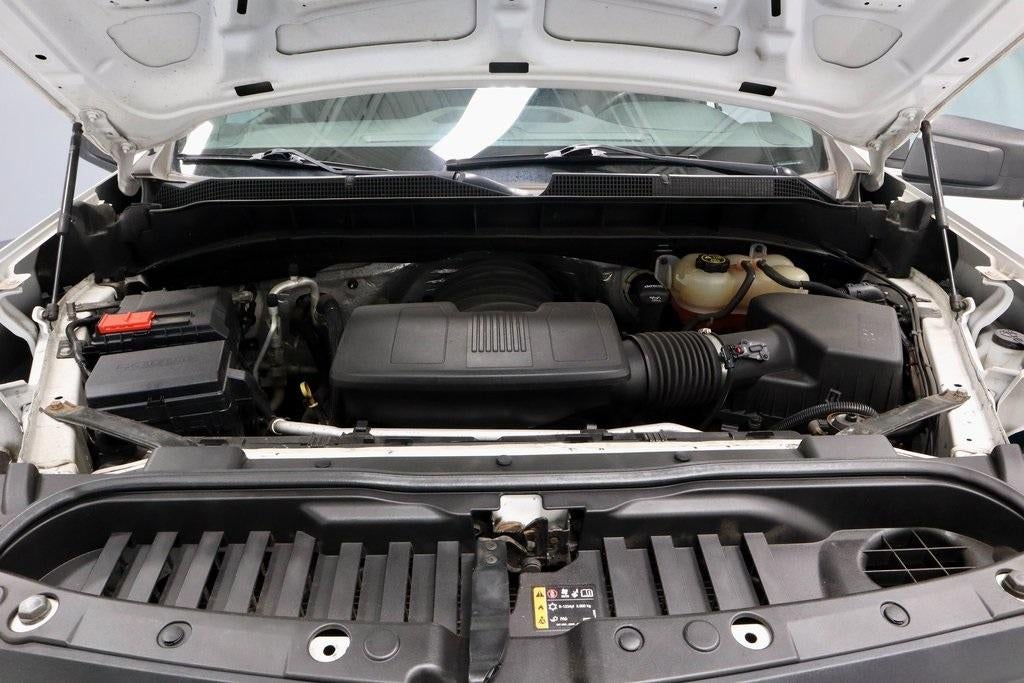 2019 Chevrolet Silverado 1500 WT