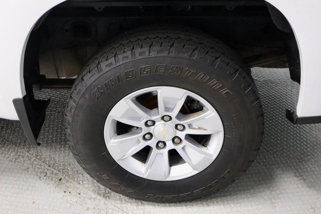 2019 Chevrolet Silverado 1500 WT