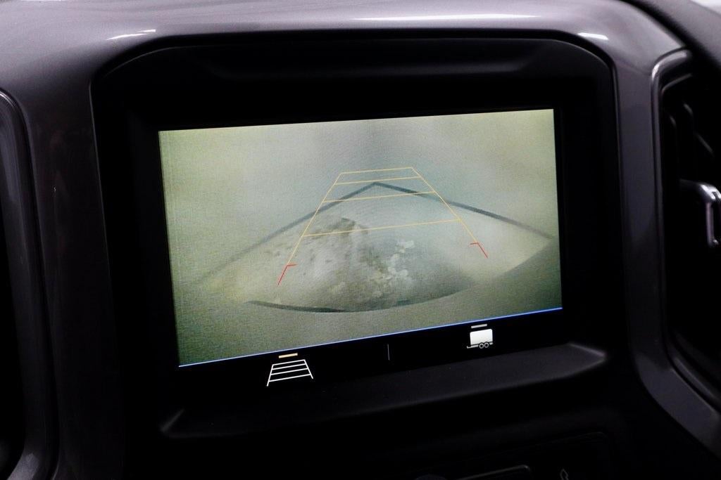 2019 Chevrolet Silverado 1500 WT