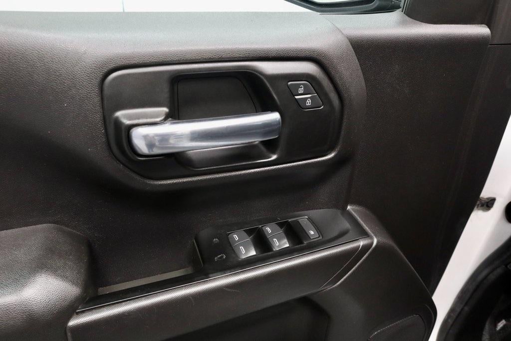 2019 Chevrolet Silverado 1500 WT