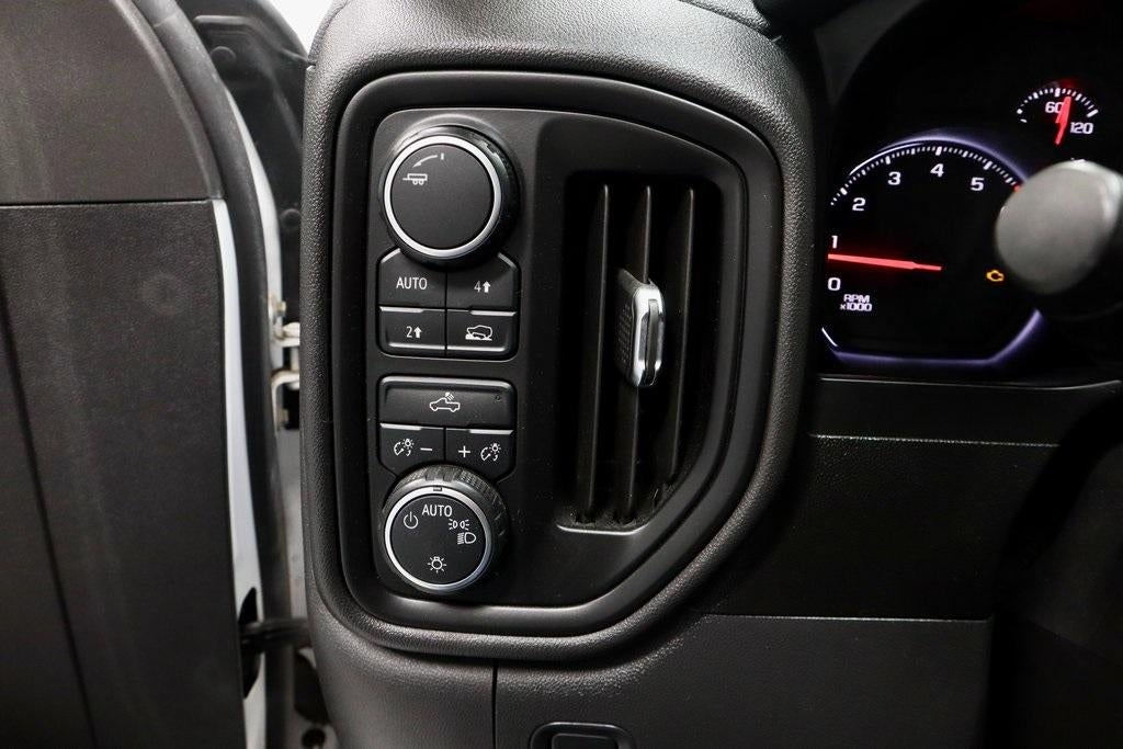 2019 Chevrolet Silverado 1500 WT