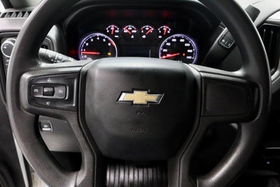 2019 Chevrolet Silverado 1500 WT