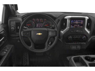 2019 Chevrolet Silverado 1500 WT