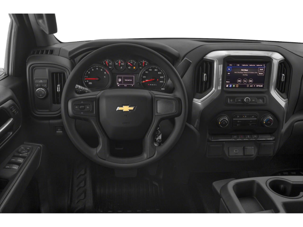 2019 Chevrolet Silverado 1500 WT