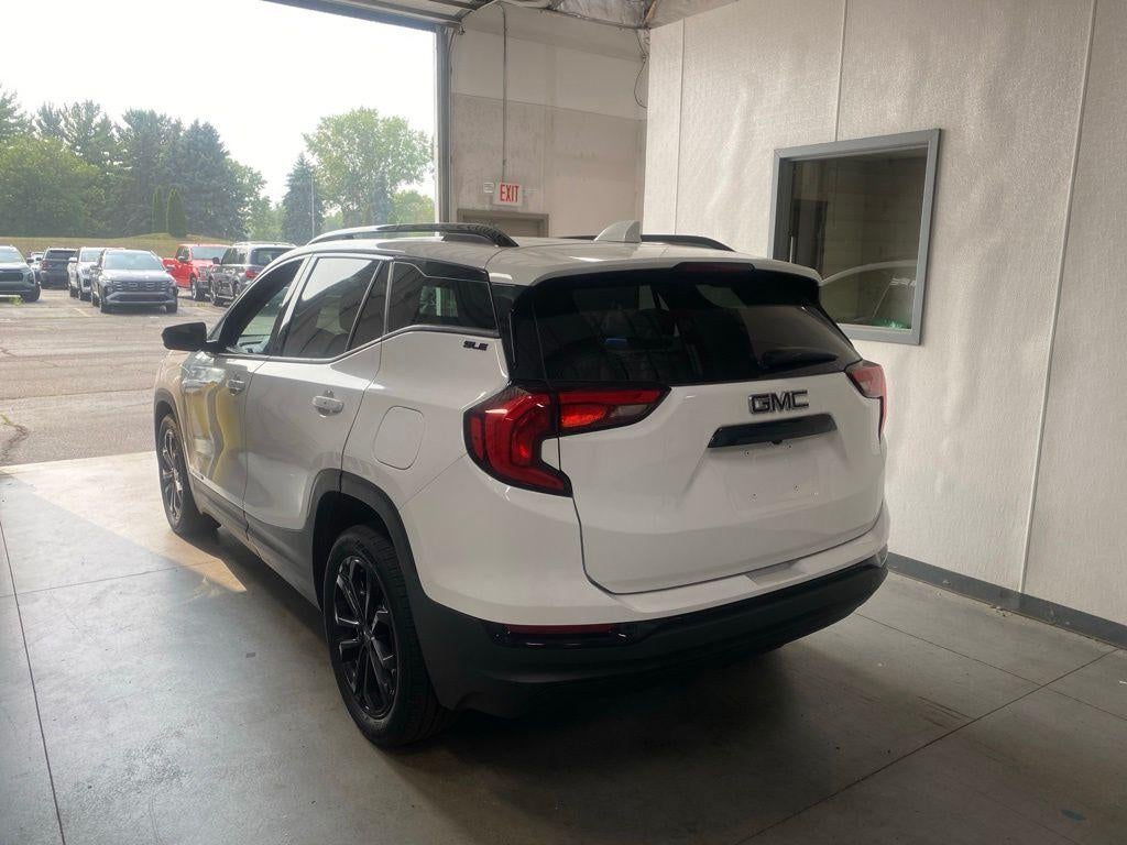2020 GMC Terrain SLE