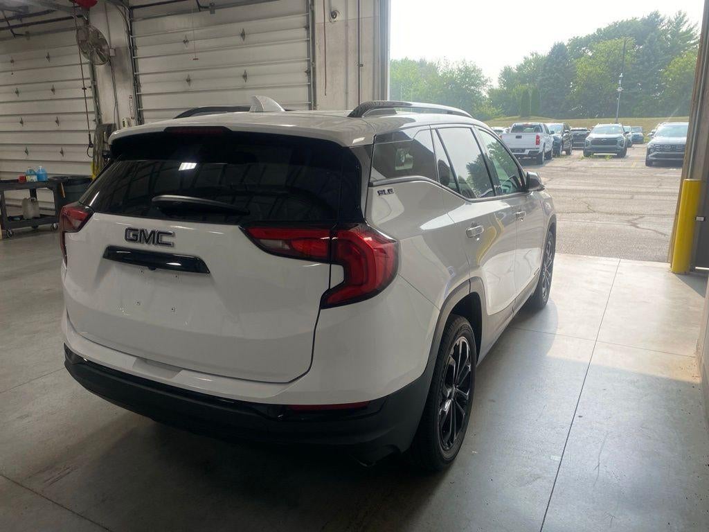 2020 GMC Terrain SLE