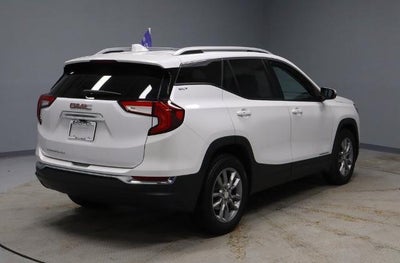2022 GMC Terrain SLT
