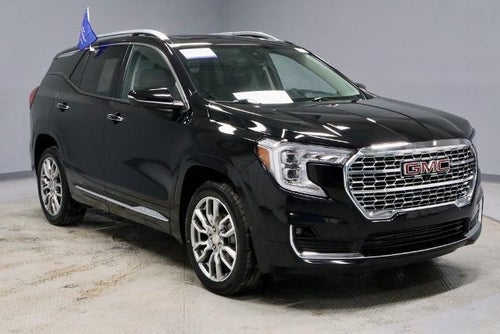 2022 GMC Terrain Denali