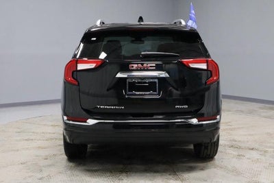 2022 GMC Terrain Denali