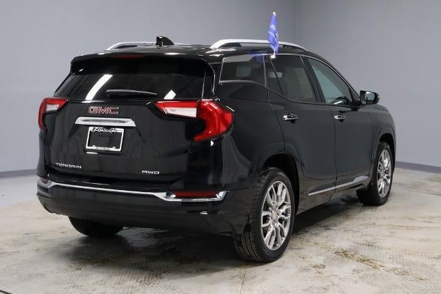 2022 GMC Terrain Denali