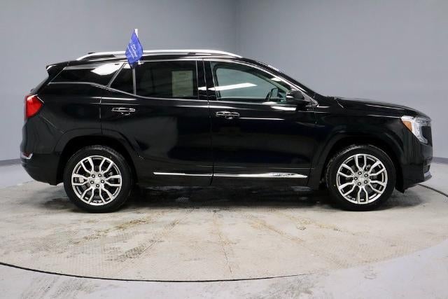 2022 GMC Terrain Denali