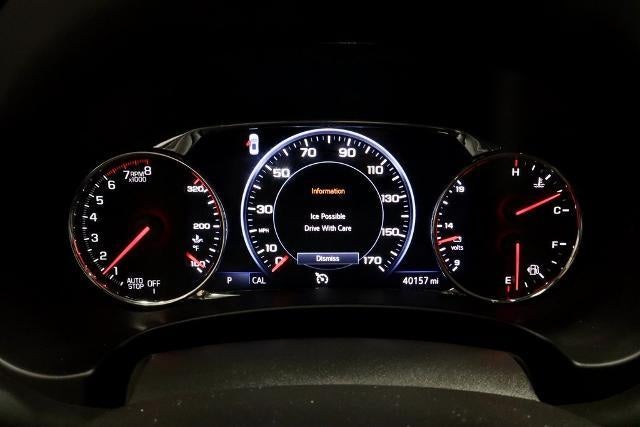 2022 GMC Terrain Denali