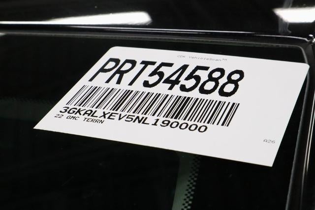 2022 GMC Terrain Denali