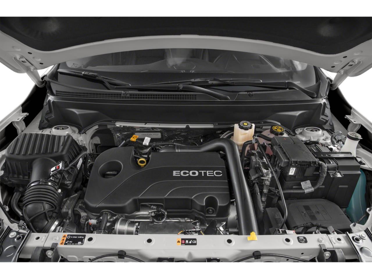 2022 GMC Terrain Denali