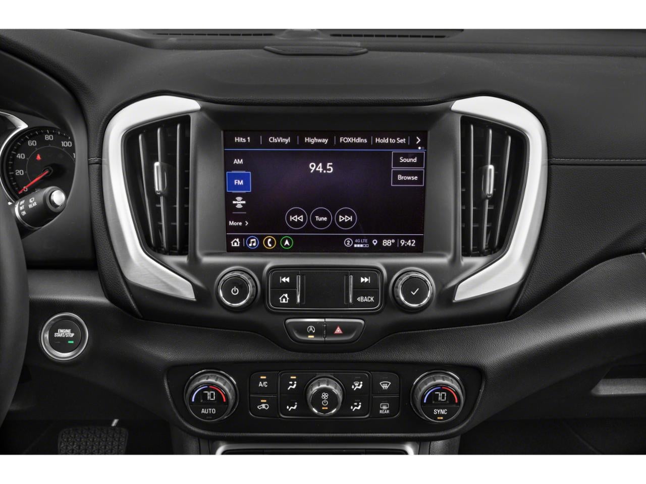 2024 GMC Terrain AT4