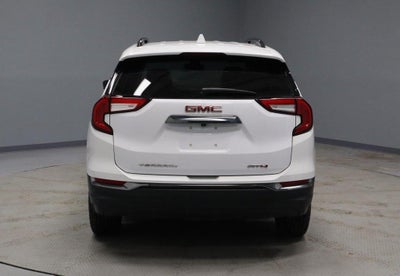 2022 GMC Terrain AT4
