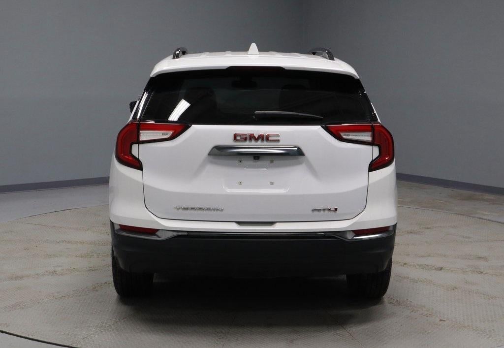 2022 GMC Terrain AT4