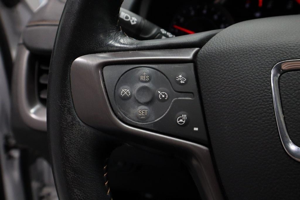 2022 GMC Terrain AT4