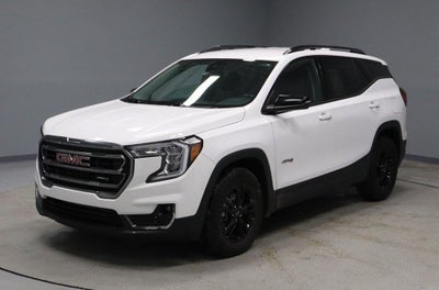 2022 GMC Terrain AT4