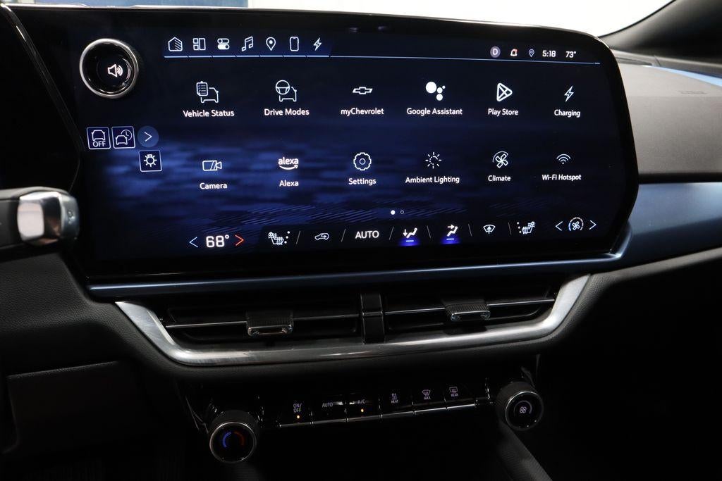 2024 Chevrolet Equinox EV LT