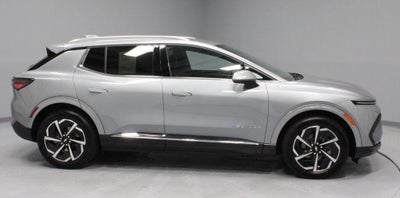 2024 Chevrolet Equinox EV LT