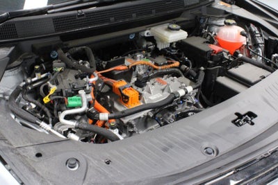 2024 Chevrolet Equinox EV LT