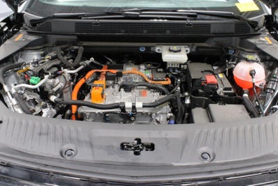 2024 Chevrolet Equinox EV LT