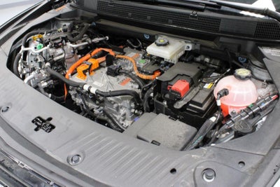 2024 Chevrolet Equinox EV LT