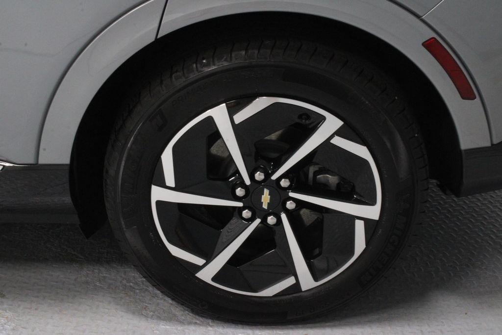 2024 Chevrolet Equinox EV LT