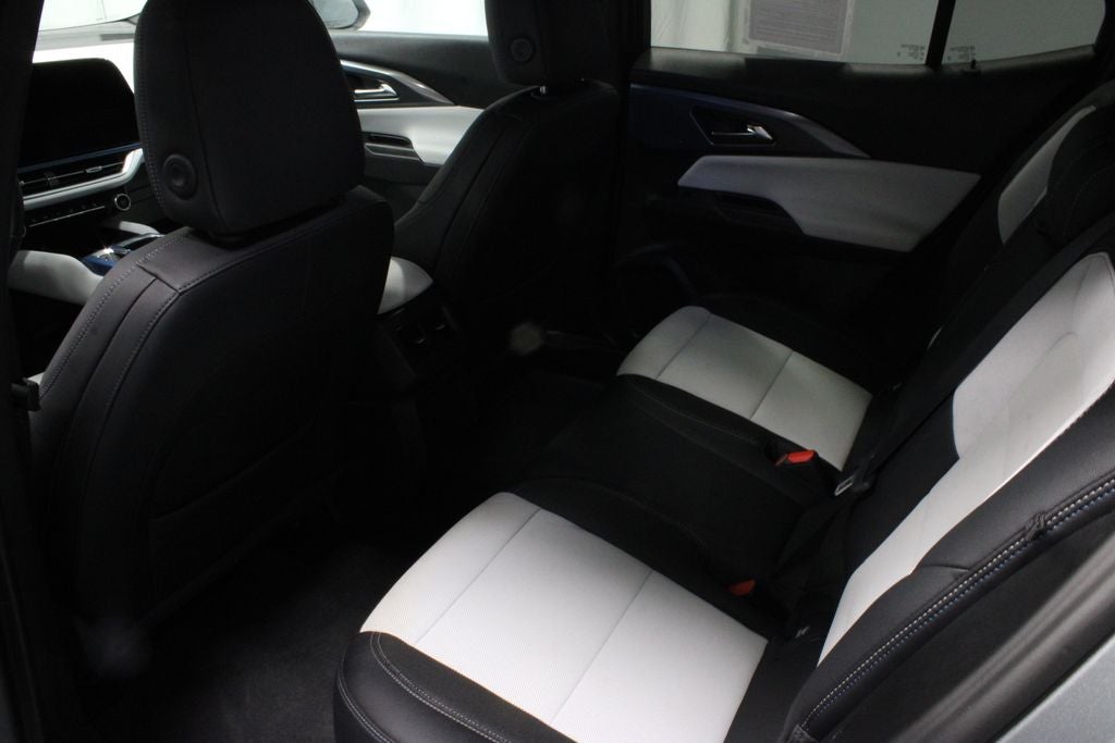 2024 Chevrolet Equinox EV LT