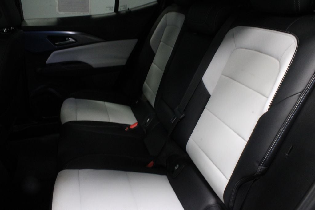 2024 Chevrolet Equinox EV LT