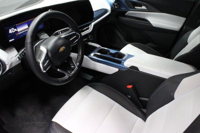 2024 Chevrolet Equinox EV LT