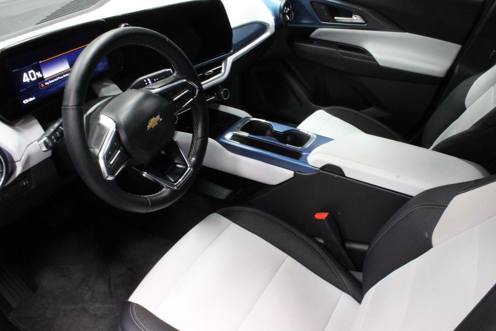 2024 Chevrolet Equinox EV LT