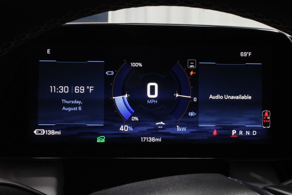 2024 Chevrolet Equinox EV LT